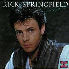 Rick Springfield : Living in Oz